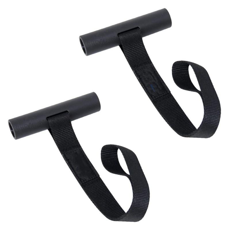 ISURE MARINE 4 Pcs Quick Hood Loops,Kayak And Canoe Tie Down Anchor Straps Trunk Anchor,Canoe Transport Accessories