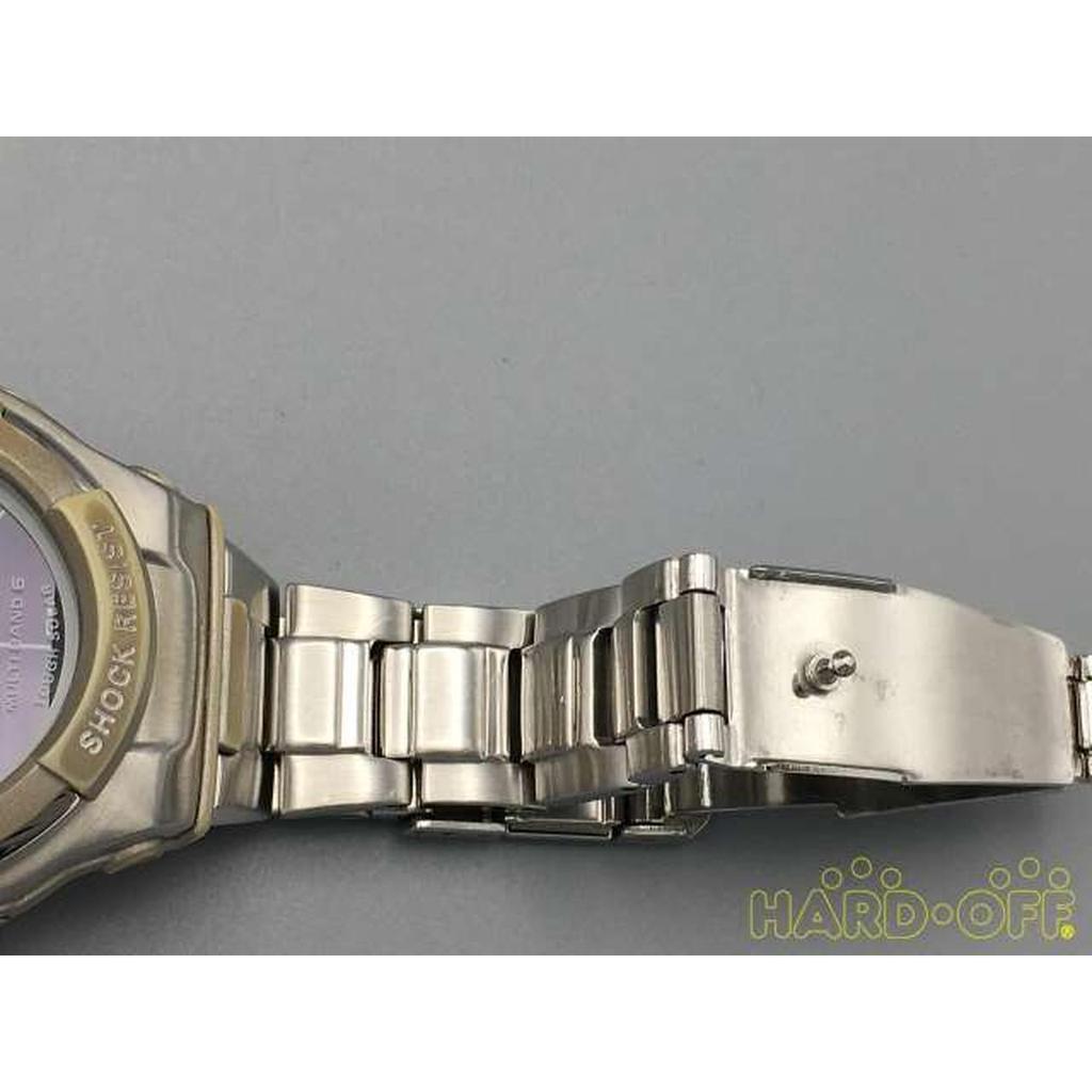Used CASIO BG-1300D BABY-G
