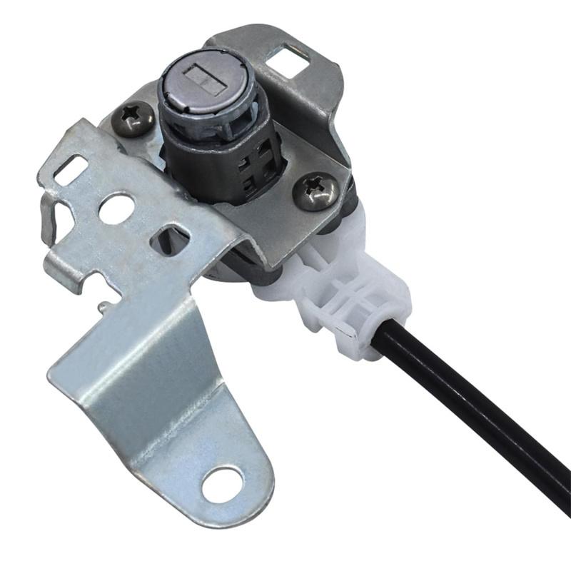 Door Lock Cylinder Cable Left Driver Side Replacement for 2006-2011 Civic 4 Doors 72185-SNA-A01