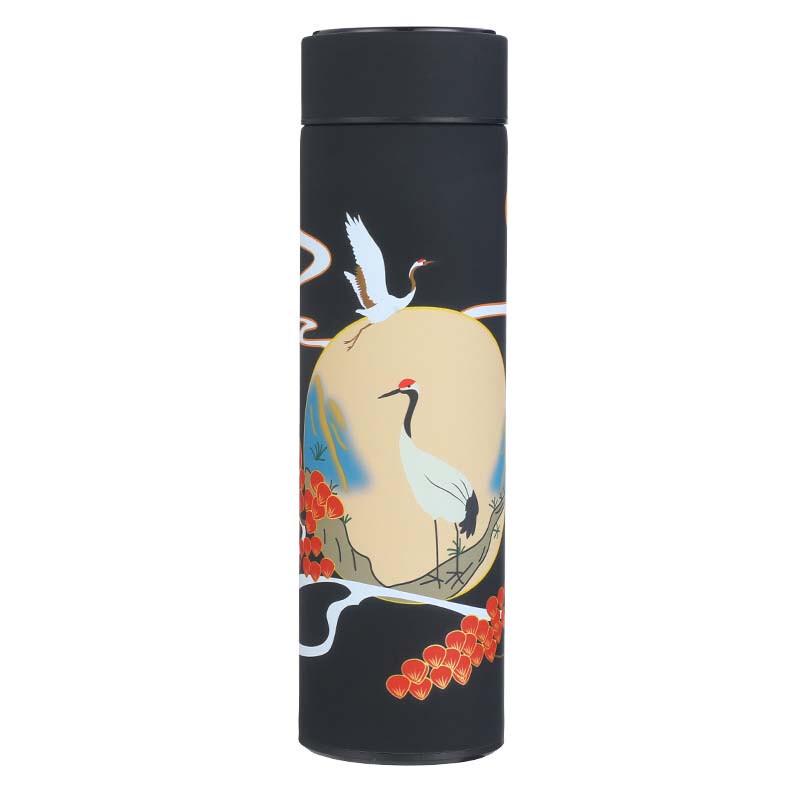 ZISIZ Chinese Style Insulated Tumbler