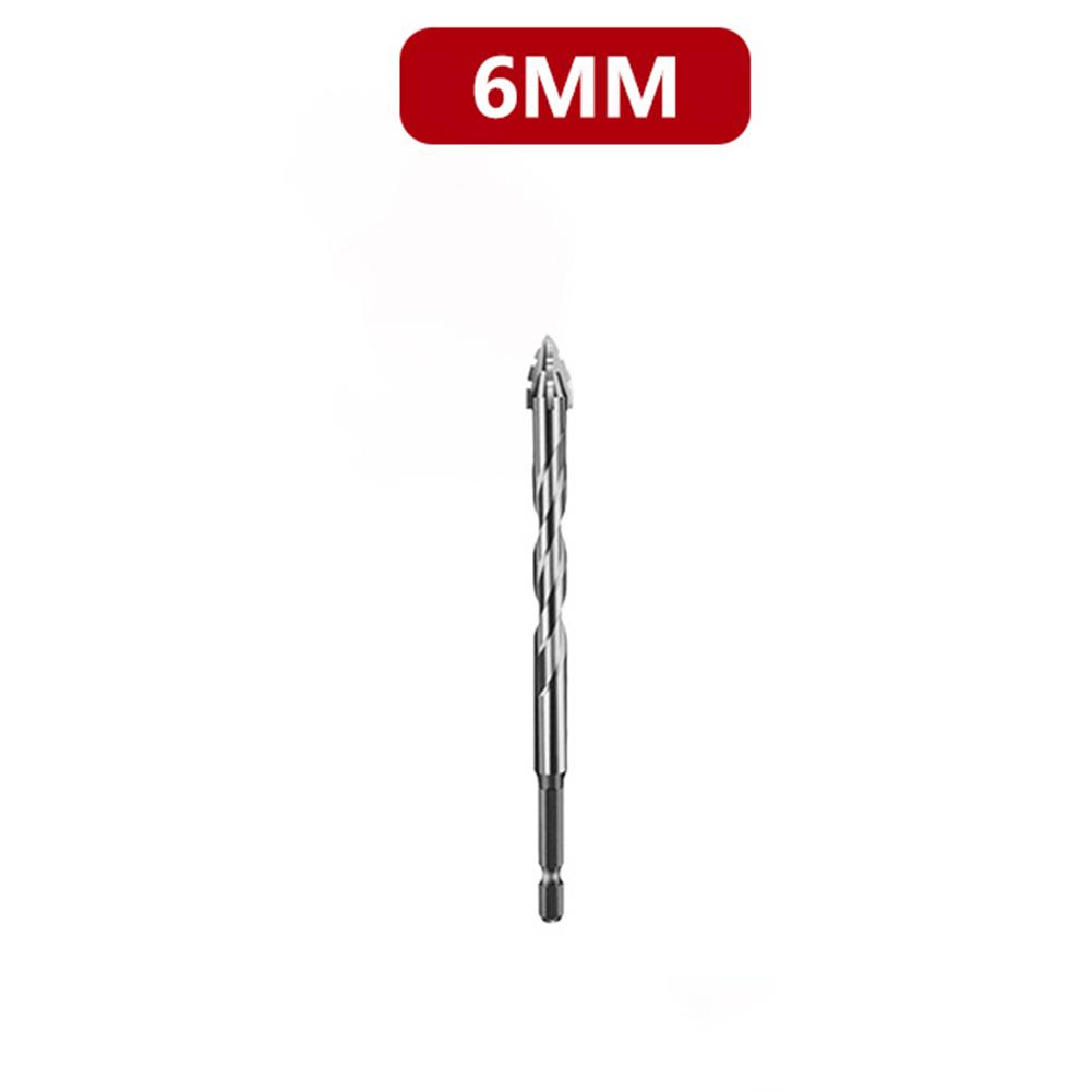 4 Pcs Good Eccentric Drill Bits For Accurate Glass Tile And Cement Drilling
