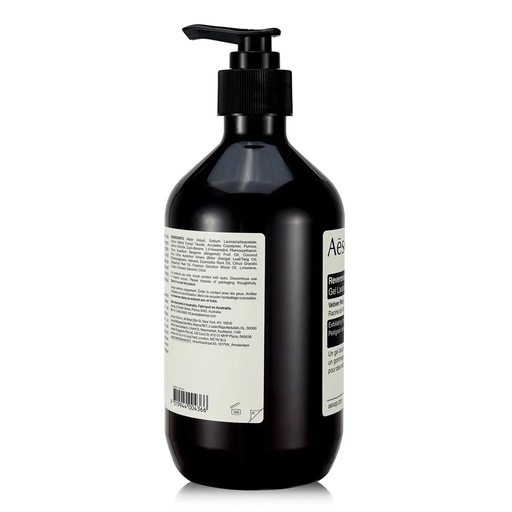 Reverence Aromatic Hand Wash 500ml/16.9oz