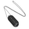 Rechargeable Personal Air Purifier Necklace Wearable Portable Negative Ion Air Purifier for Outdoor Travel