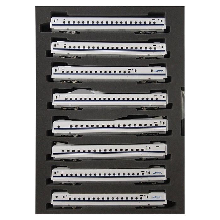 TOMIX N Gauge N700 2000 Series Tokaido-Sanyo Shinkansen Additional Set B 92539 Model Railroad Train