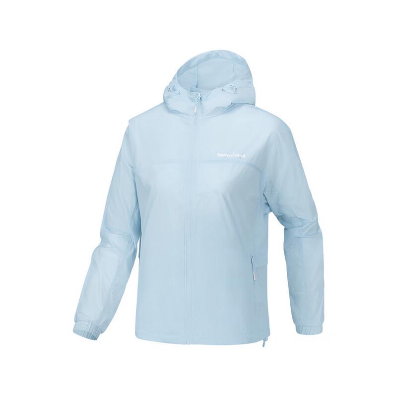 Skechers Women s Hooded Woven Jacket P226W115 L