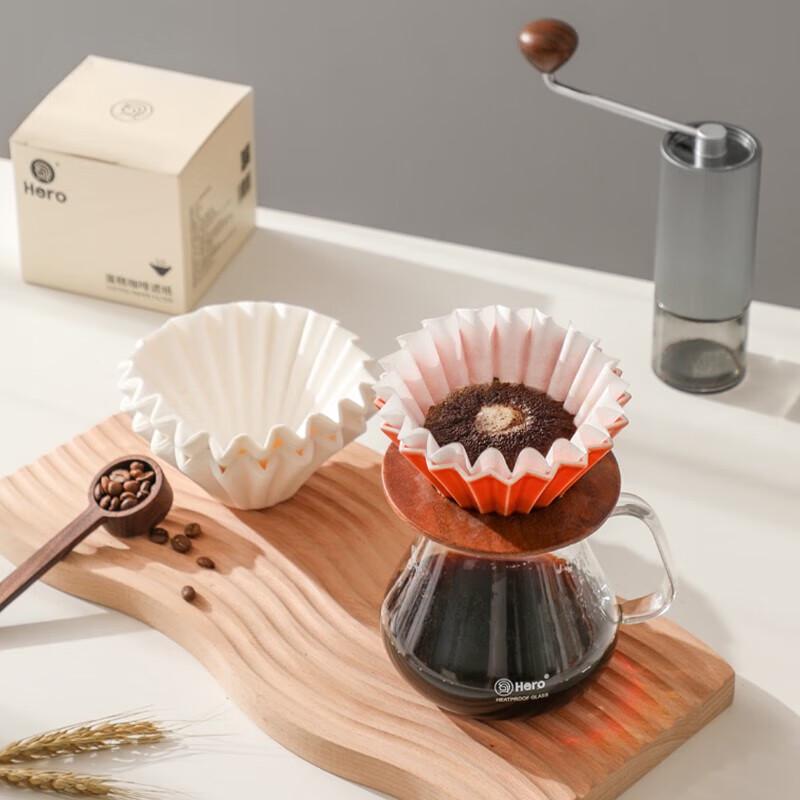 Hero Cake Coffee Filter Paper
