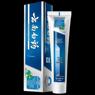 Yunnan Baiyao Wintergreen Toothpaste
