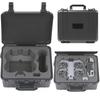 DJI Neo 2 Drone Storage Case, Waterproof Hard Carrying Case, Large Capacity, Full Protection, Dustproof, Shockproof, and Convenient To Carry