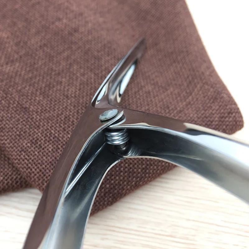 Kitchen Appliance Stainless Steel Shrimp Peeler Prawn Peeler Line Cutter Cleaning Shrimp Line Fishing Lobster Peel Seafood Tool