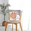 Pillow Case Bubu Dudu Graphic  Pillow Cover For Couch Sofa Bedroom Kawaii Pillowcases