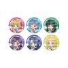 TV Anime Pichi Trading Barunko Can Badge Box of 6 "Michi Pitch"