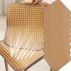 Gifts Breathable Summer Cooling Seat Cushion Thickening Non-slip Cool Mat Car Seat Cushion Cooling Bamboo Chair Seat Mat