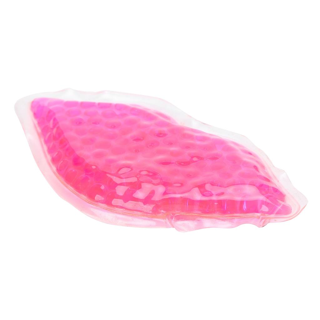 Lip Ice Gel Pack Hot Cold Compress Multipurpose Therapy Pack for Toothache Hdache Swelling