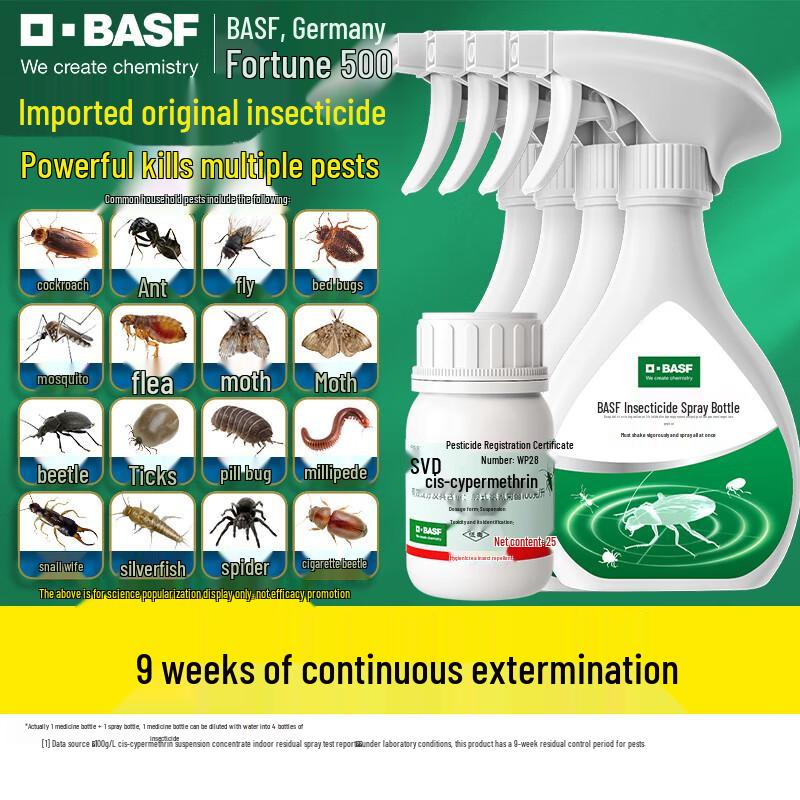 BASF Multi-Pest Control Spray