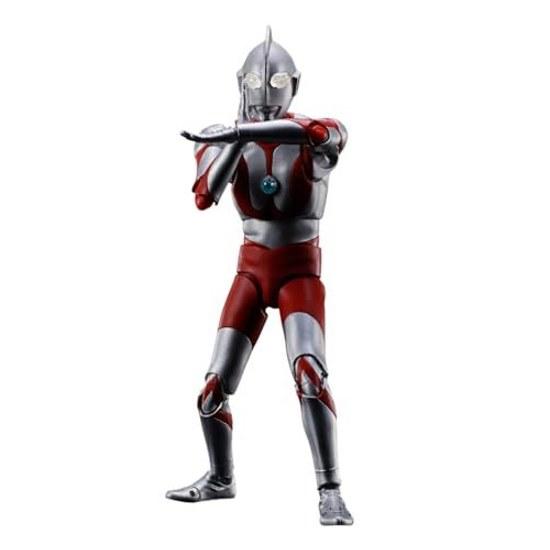 TAMASHII NATIONS S.H. Figuarts (Shinkocchou Seihou) Ultraman 60th Anniversary Edition approximately 150mm PVC ABS painted movable figure