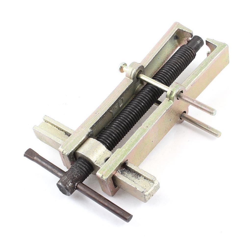75mm/100mm/150mm/200mm Zweiarmiger Doppelklaue Lager Zahnrad Abzieher Ausdrücker Hand Reparatur Set Schmiedeauszieher Installations- Ausbauwerkzeug