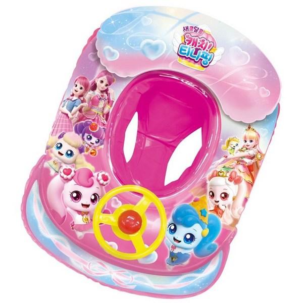 

Блестящая трубка Catch Tiniping Car Cushion Walker, корейские водные развлечения