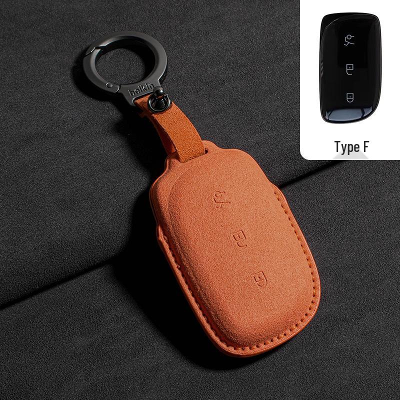 

Compatible Key Case for Lynk & Co Z00 & Z10 Intelligent Four-Wheel Drive Models