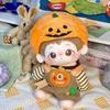 1 Set Striped Shirt 20cm Cotton Doll Clothes Rompers No Attribute Doll Clothes  20cm Cotton Doll