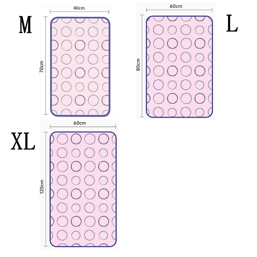 Waterproof Ironing Board Foldable Press Pad Durable Countertop Pad  Dress