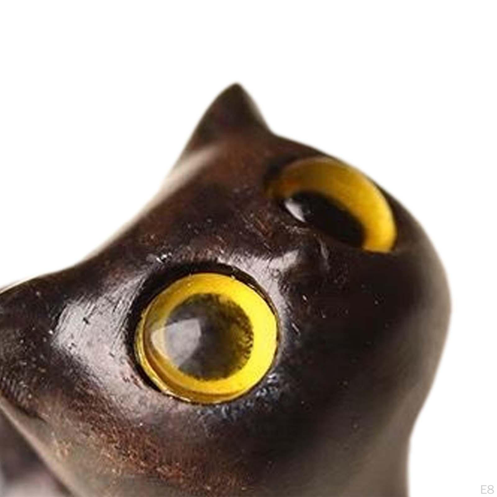 Статуя кошки — фото 10