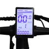 NEW-3X M5 Electric Bike LCD Display Meter 24V 36V 48V 60V E Scooter LCD Panel Screen For Mountain Electric Bike(5PIN)