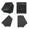 25W Home Practice Rehearsals Electric Drums Keyboard Wooden Guitars Amplifier Portable Electronic Drum Speaker