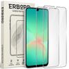 2x Tempered Glass for Samsung Galaxy A26 5G, ERBORD 9H Hard Glass, Glass