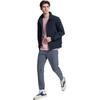 NAUTICA Jackets Men's Stand Collar Moderate Other JE3101