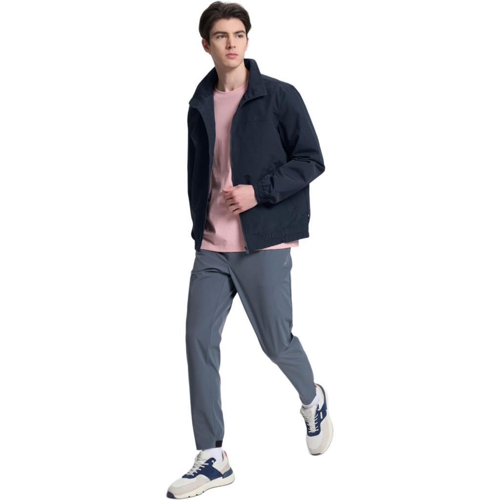 NAUTICA Jackets Men's Stand Collar Moderate Other JE3101