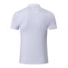 Men's Cross-Border Milk Silk Lapel Polo Shirt - Short Sleeve Sports & Running Top