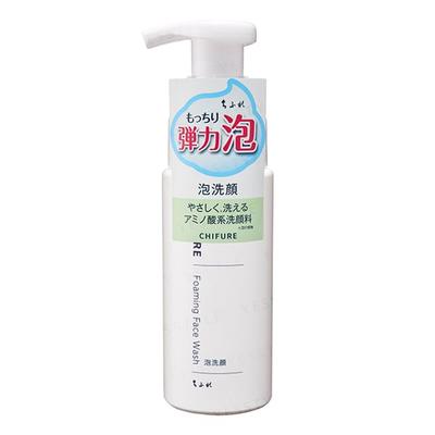 CHIFURE - Foamimg Face Wash