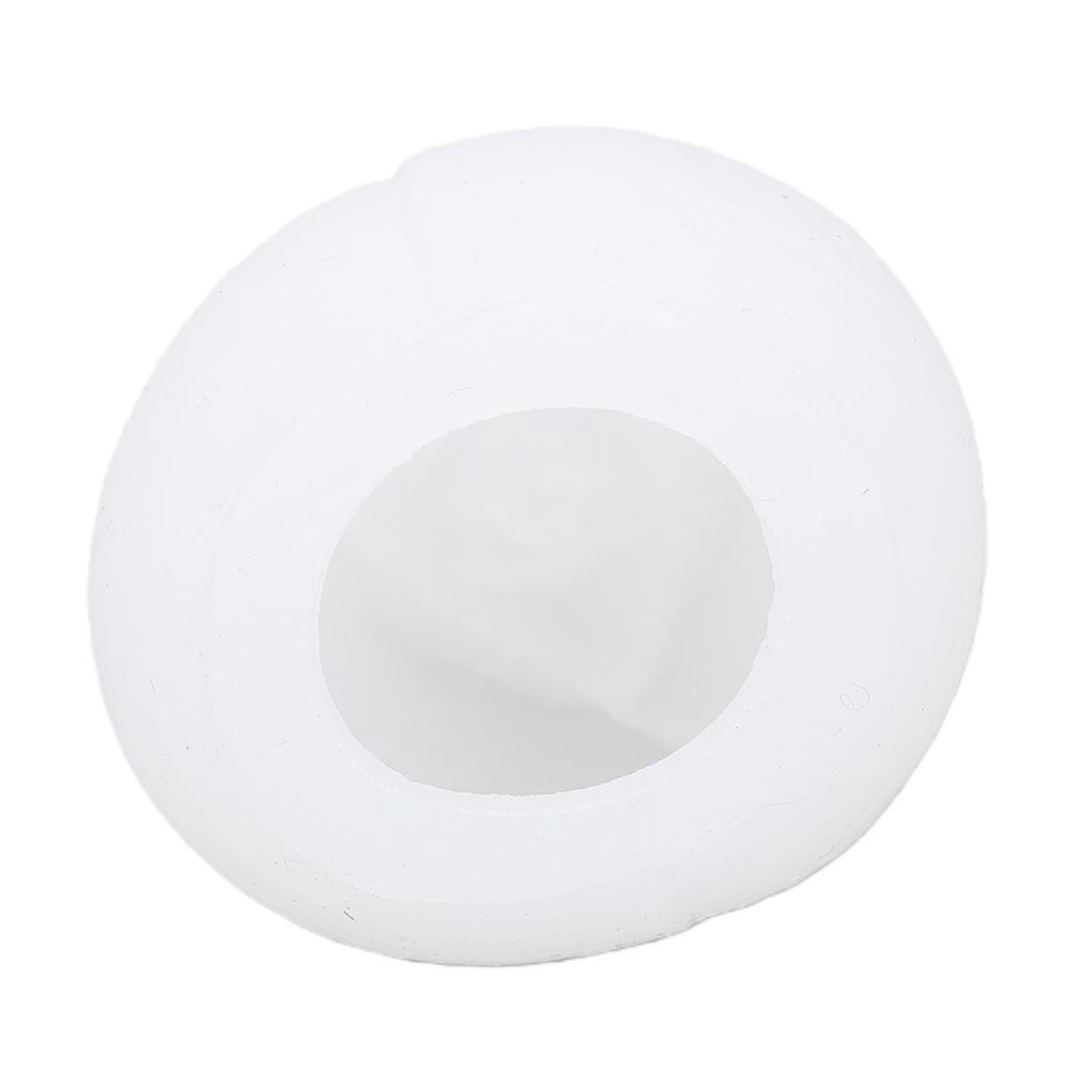 2pcs Tulip Flower Silicone Mold Candles Soap Crafts Baking Chocolate Making Flexible Reusable Tulip Silicone Mold