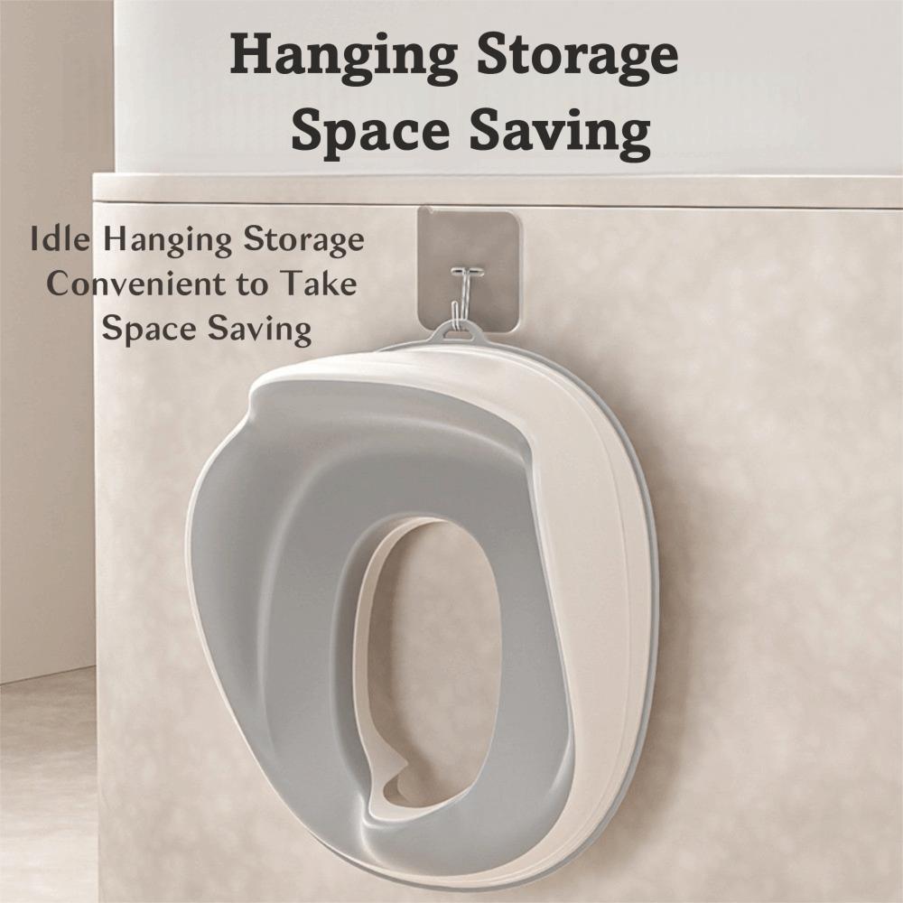 Lightweight Children Potty Seat Ready To Use Training Toilet  Independent Toileting