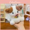 Keychain Animal Plush With Soft For Bag Decor Gift For Cute Decoration Kids