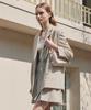 Zero Street [2 Colors] Light Pleated Skirt