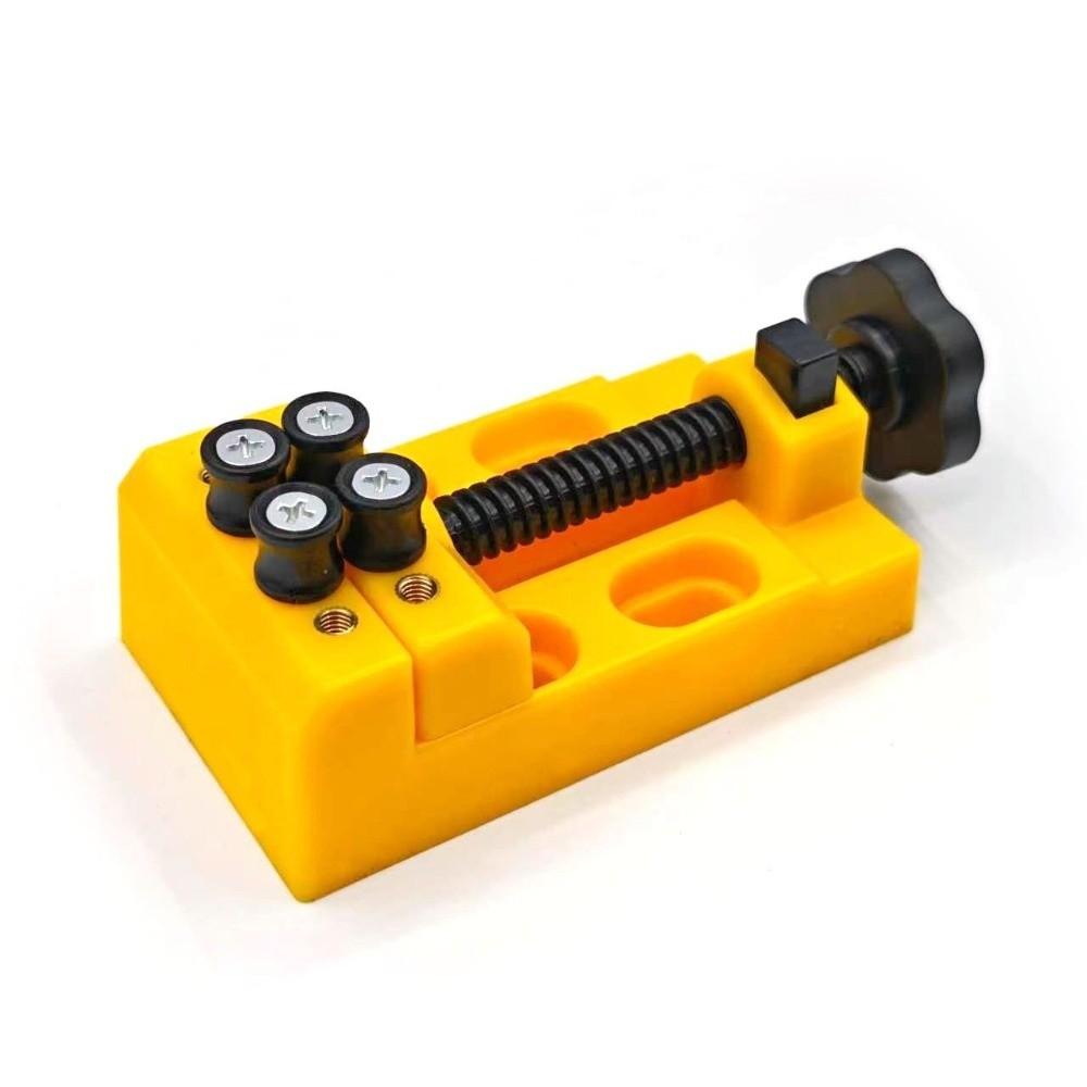 Adjustable Bench Vise Parallel Pliers Universal Flat Clamp Portable Mini Table Clamp DIY Projects