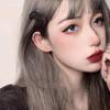 2 Pcs Fashion Funny Multi Colored Bat Wing Barrettes Hair Clips For Women Girls Party Hair Accessories
