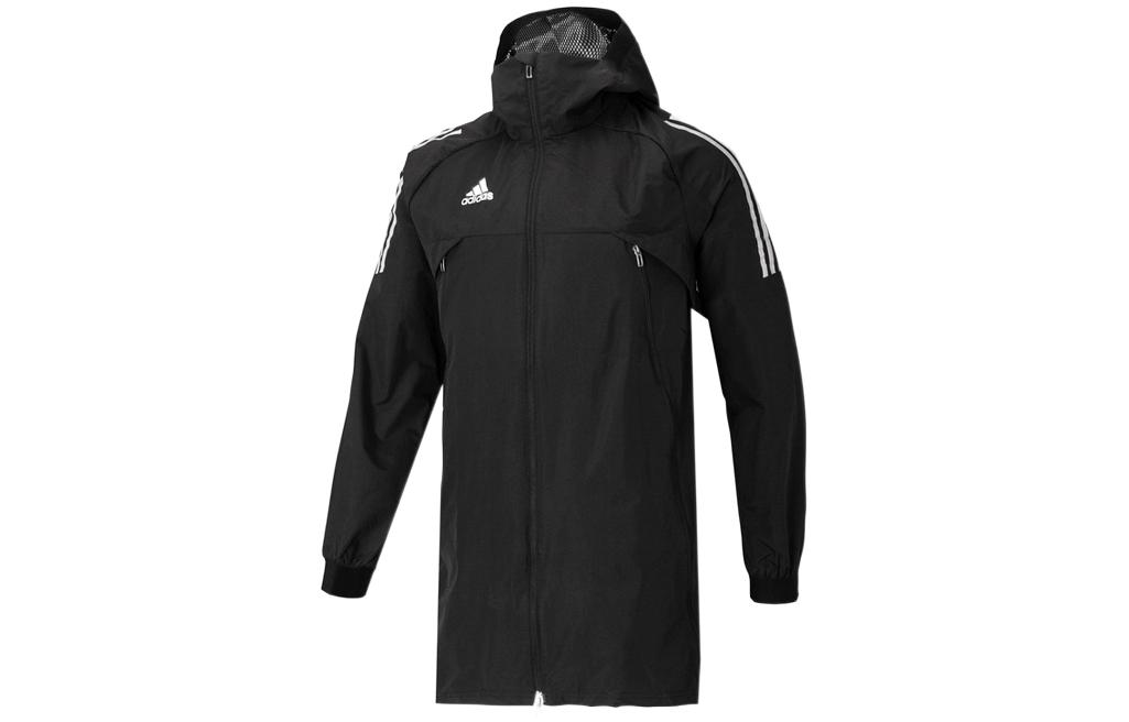 

Adidas ULT Jackets Men s Black Hooded Moderate Other DM1745 M