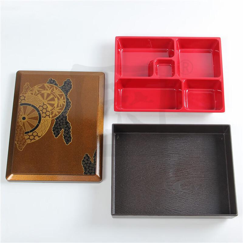 Japanese Style Reusable Bento Lunch Box