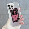 Selena Gomez Revelacion Phone Case For IPhone 18 16 15 14 13 12 11 Pro Max X XR XSMAX 8 7 Plus Matte Shockproof Back Cover