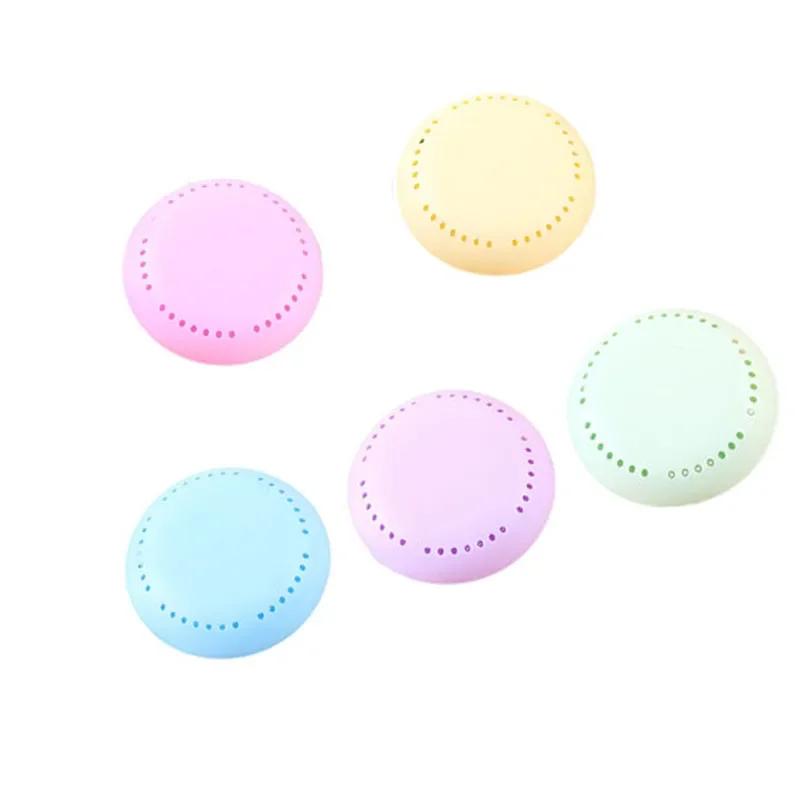 5pcs Toilet Solid Air Freshener Aromatherapy Fragrance Lasting Car Air Fresheners Wardrobe Home Toilet Fresher Bathroom Supplies