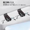 sunglasses and eyeglass leather with exclusive NOAH compatible with Noah 80 85 90 95 Safe driving car protects easy car glasses holder with car 2