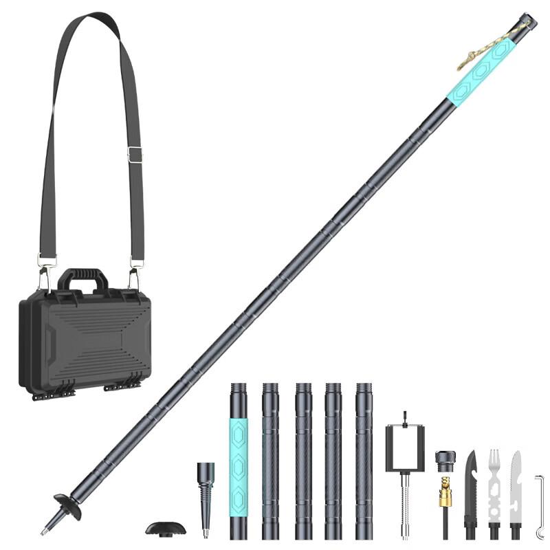 Reflect Multifunctional Folding Luminous Hiking Pole