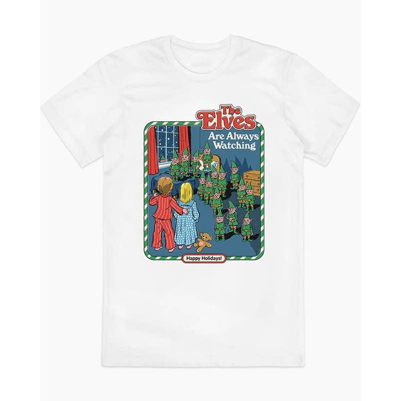 Smells Like Christmas Illustrated As A Casual Tshirt Luxury Brand for Both Men and Women Top 2026 New Fun