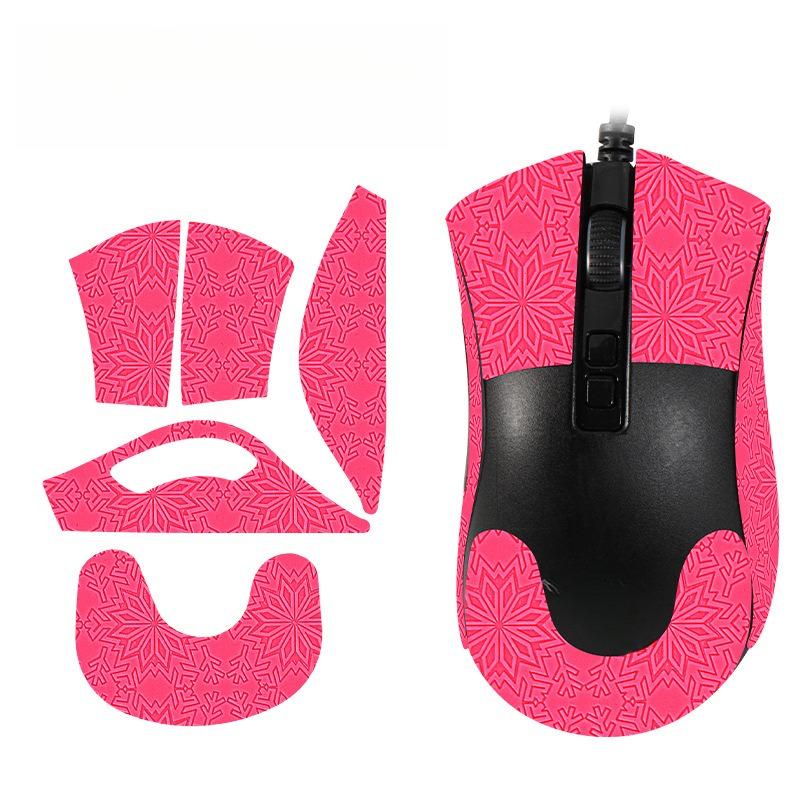 

Преміальна протиковзка стрічка# Для Razer DeathAdder V2 Pro – Дихаюча, вологопоглинаюча плівка, Необхідний аксесуар для геймінгу 2 PCS