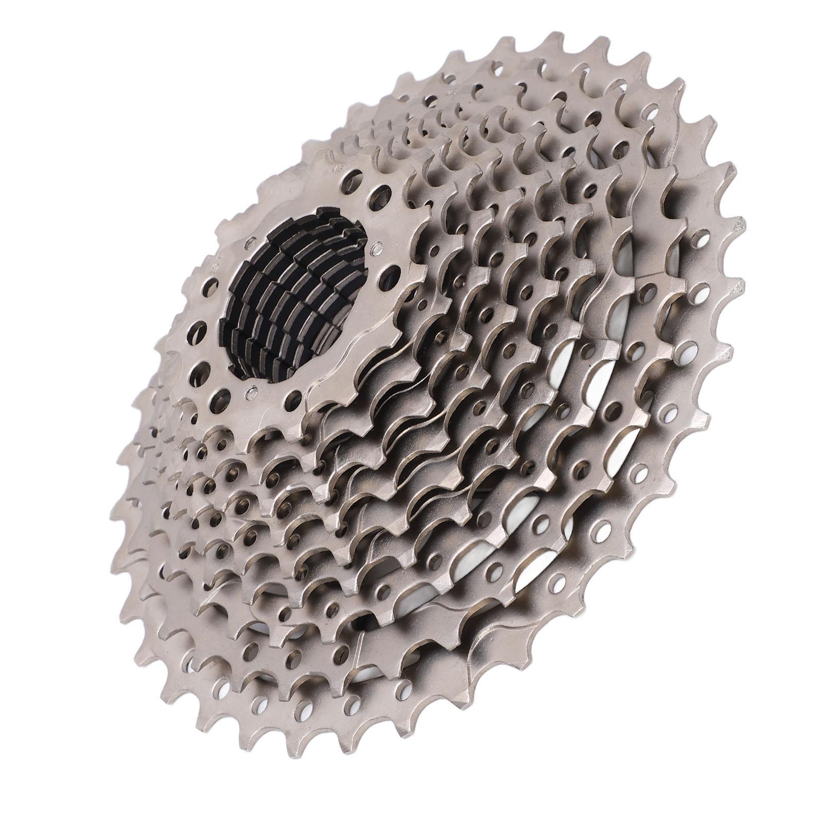 11 скоростей 36T Маховик Никель-хромовое покрытие Кассета Трещотка для шоссейного велосипеда для велоспорта