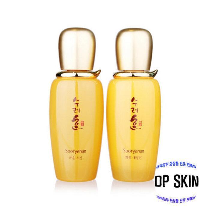 Sooryehan Hwayun Basic 2-piece (Skin + Emulsion) 80ml/Oriental Medicine_D.P (14192097)