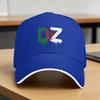 Dz Algeria Algerian Flag  Sun Baseball Cap  Summer Fitted Retro Trucker Hat For Unisex Men Outdoor Sports Baseball Caps