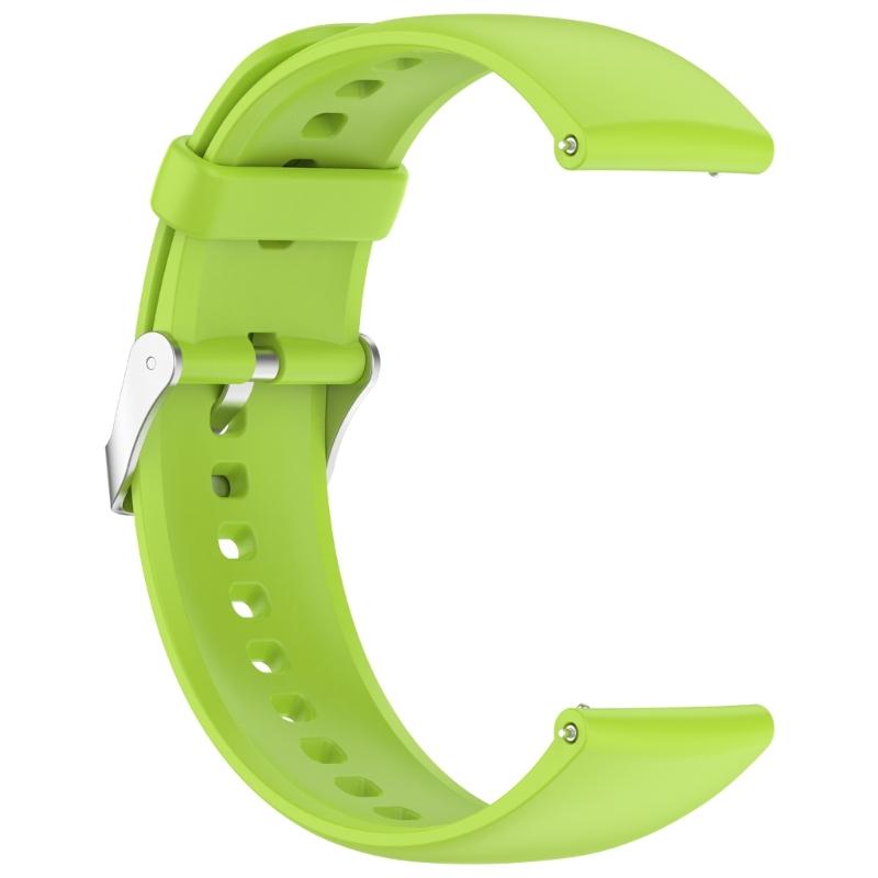 Waterproof Sweatproof Belt Soft Silicone 22mm Band For CMF Watch 1/2, Comfortable Wear, Quick Change Design, All Day Fit